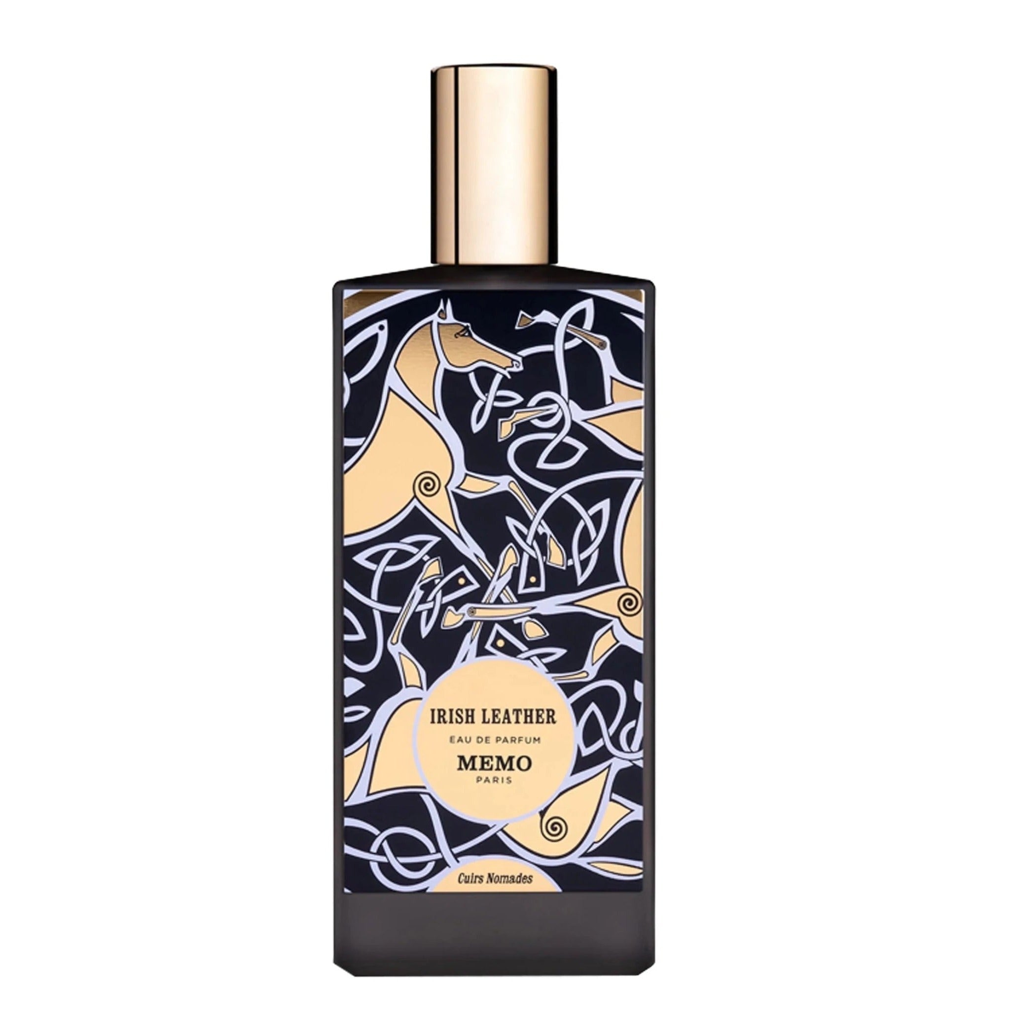 MEMO CUIRS NOMADES IRISH LEATHER UNISEX EDP 75ML - Al Himyan Perfumes | عطور هميان | Oud & Luxury Fragrances - MEMO