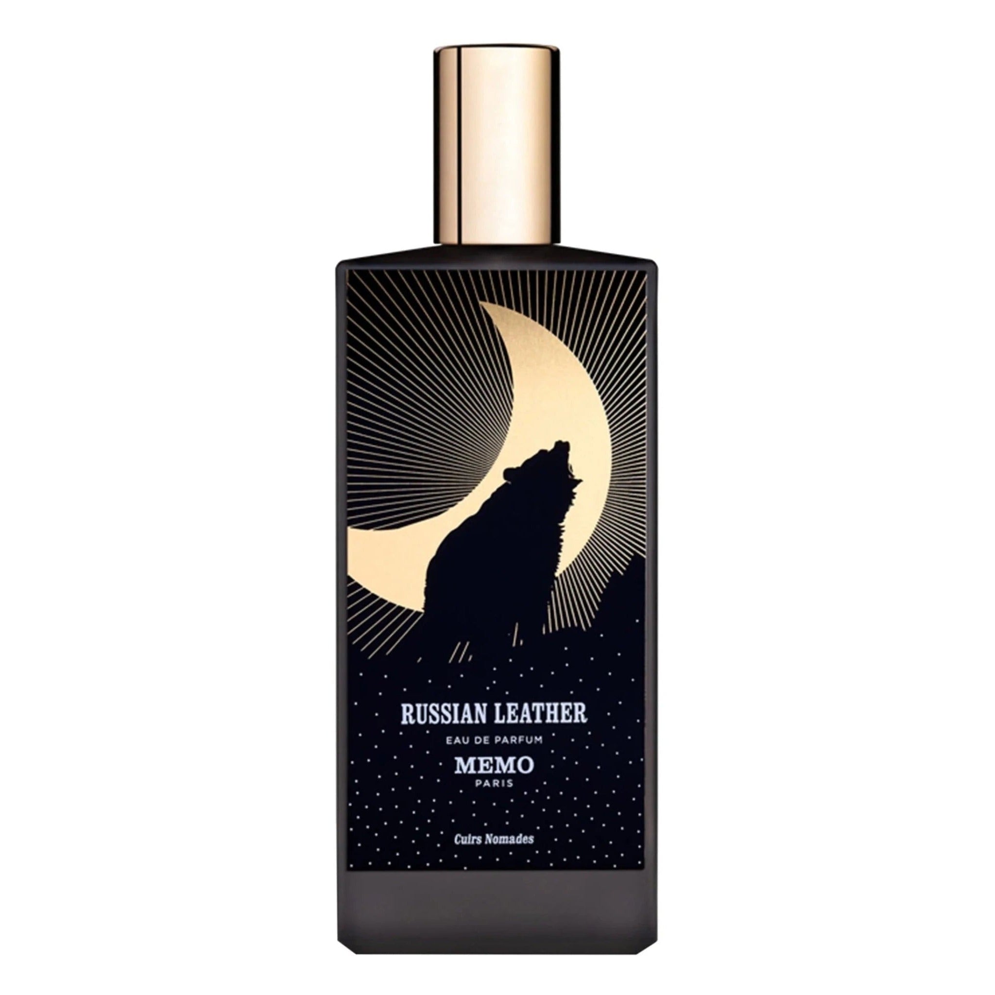 MEMO CUIRS NOMADES RUSSIAN LEATHER UNISEX EDP 75ML - Al Himyan Perfumes | عطور هميان | Oud & Luxury Fragrances - MEMO Main image