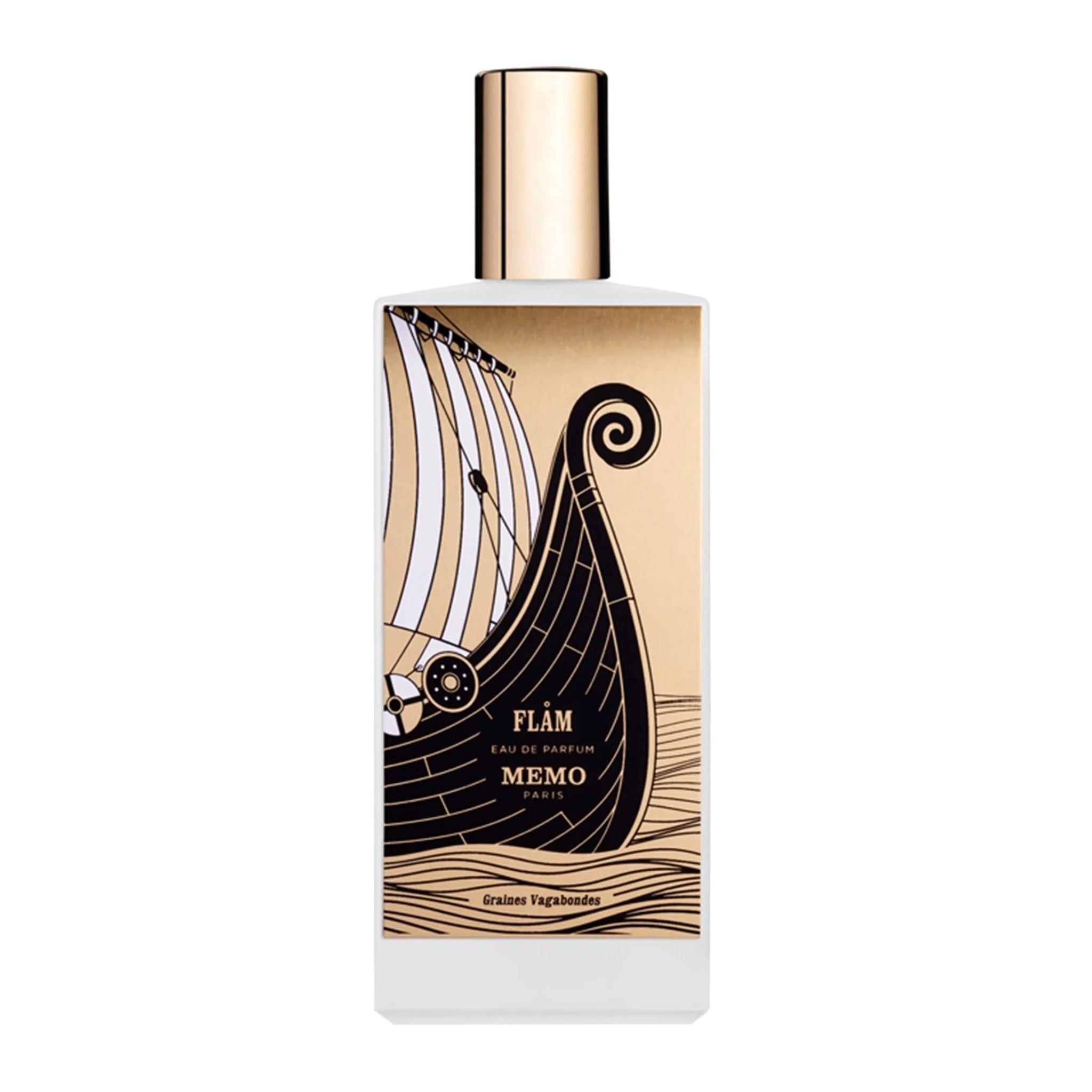 MEMO GRAINES VAGABONDES FLAM FOR WOMEN UNISEX EDP 75ML - Al Himyan Perfumes | عطور هميان | Oud & Luxury Fragrances - MEMO الصورة الرئيسية