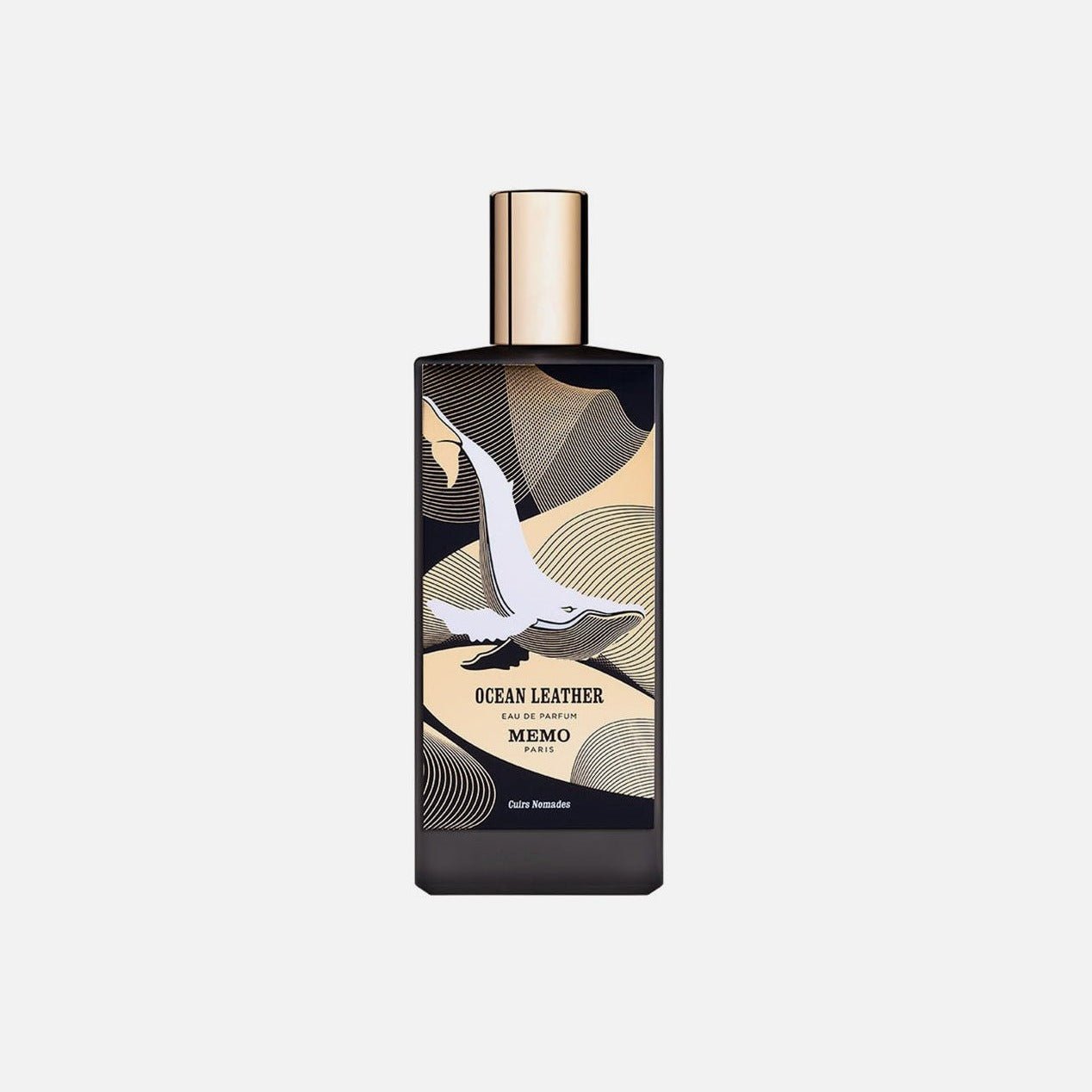 MEMO CUIRS NOMADES OCEAN LEATHER UNISEX EDP 75ML - Al Himyan Perfumes | عطور هميان | Oud & Luxury Fragrances - MEMO الصورة الرئيسية