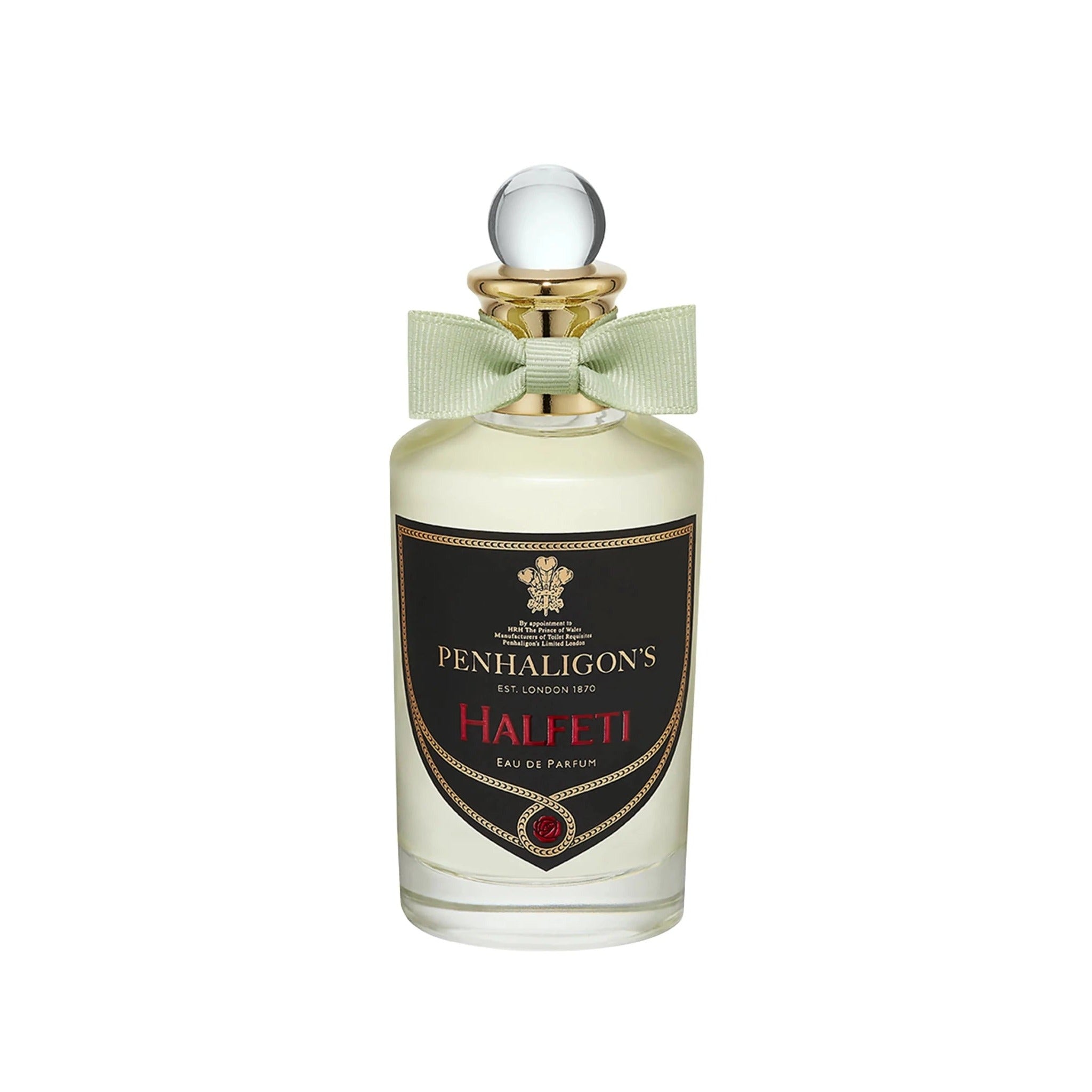 PENHALIGON’S HALFETI UNISEX EDP 100ML - Al Himyan Perfumes | عطور هميان | Oud & Luxury Fragrances - PENHALIGON'S Main image