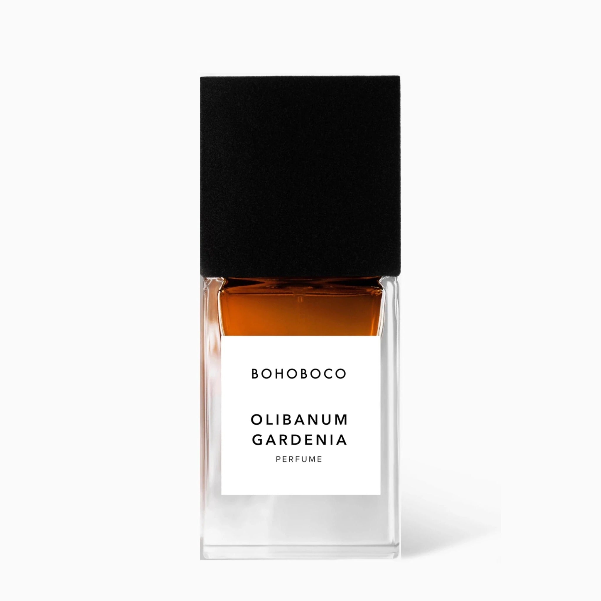 BOHOBOCO OLIBANUM GARDENIA UNISEX PERFUME 50ML - Al Himyan Perfumes | عطور هميان | Oud & Luxury Fragrances - BOHOBOCO