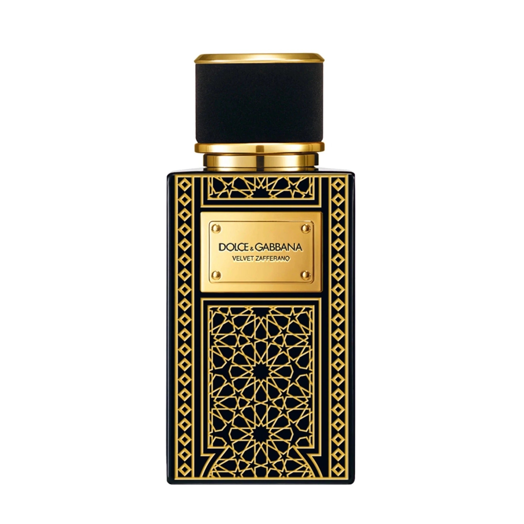 DOLCE & GABBANA LIMITED EID EDITION VELVET ZAFFERANO UNISEX EDP 100ML - Al Himyan Perfumes | عطور هميان | Oud & Luxury Fragrances - Dolce&Gabbana