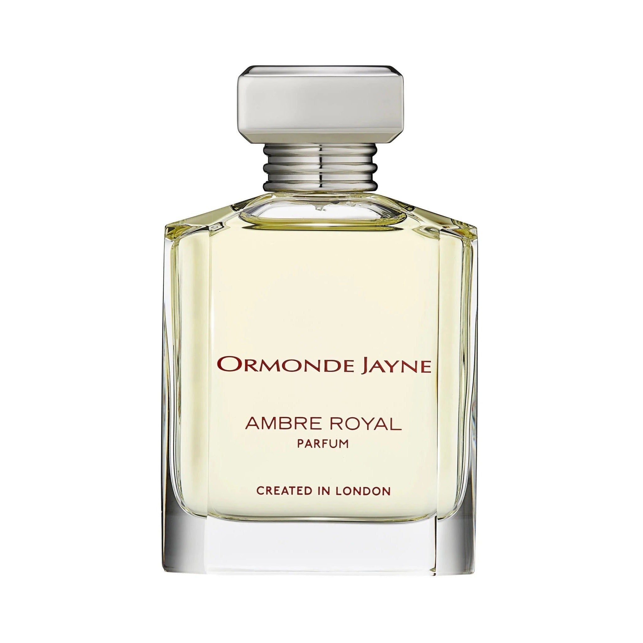 ORMONDE JAYNE AMBRE ROYAL UNISEX PARFUM 88ML - Al Himyan Perfumes | عطور هميان | Oud & Luxury Fragrances - ORMONDE JAYNE Main image