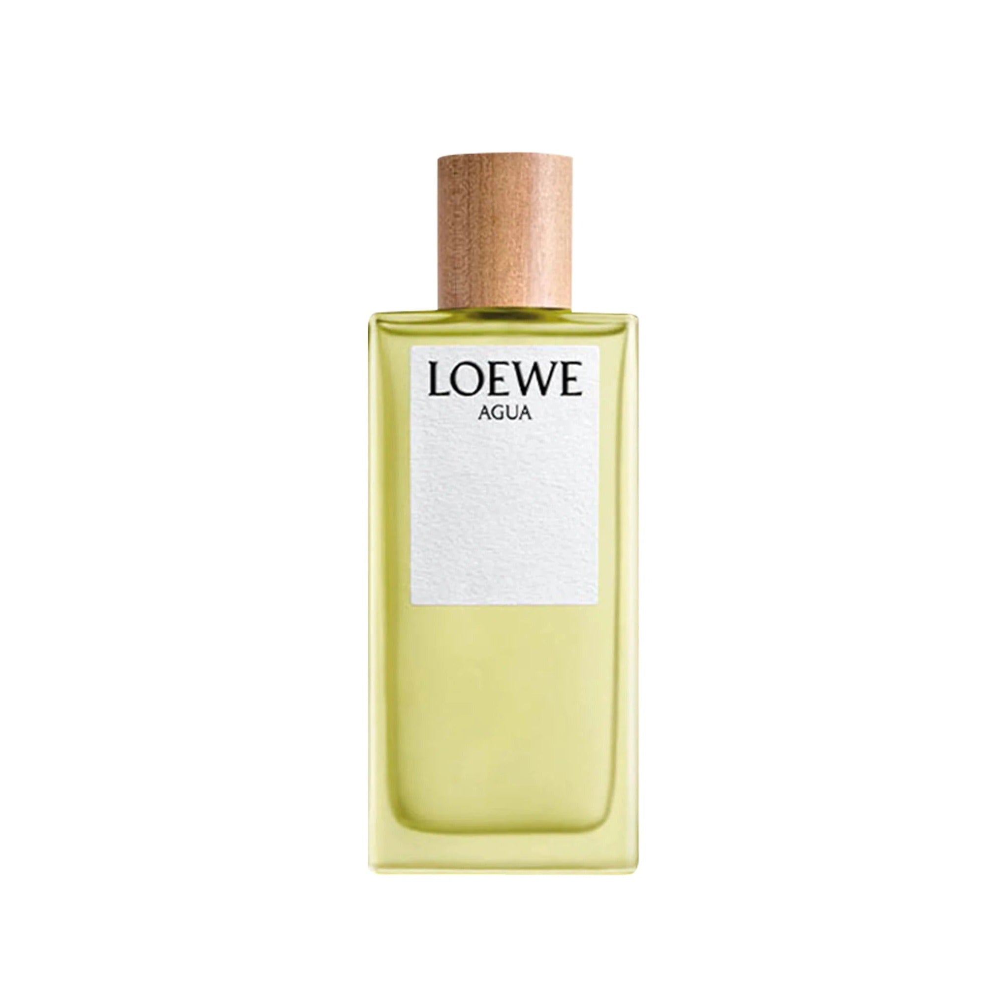 LOEWE AGUA UNISEX EDT 100ML - Al Himyan Perfumes | عطور هميان | Oud & Luxury Fragrances - LOEWE Main image