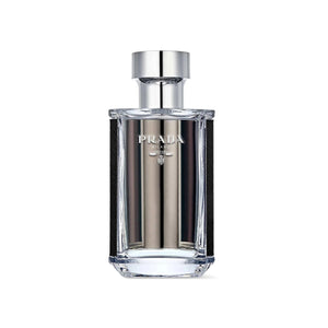 Prada L'homme for Men EDT 100ml bottle