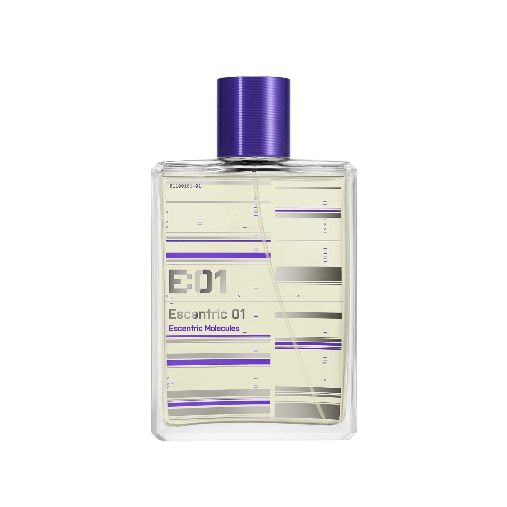 ESCENTRIC MOLECULES ESCENTRIC 01 UNISEX EDT 100ML - Al Himyan Perfumes | عطور هميان | Oud & Luxury Fragrances - ESCENTRIC MOLECULES