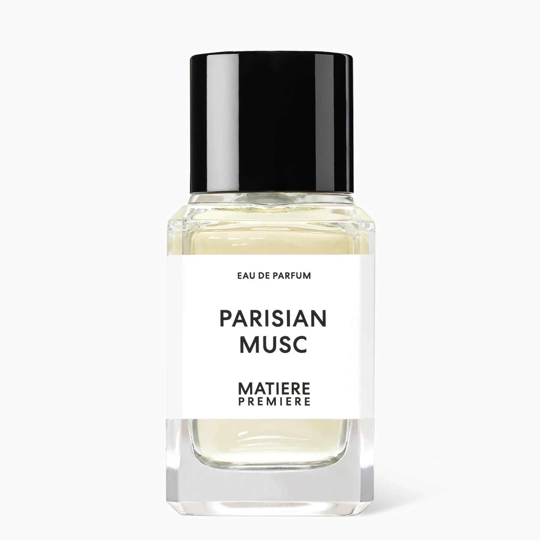 MATIERE PREMIERE PARISIAN MUSC UNISEX EDP 100ML - Al Himyan Perfumes | عطور هميان | Oud & Luxury Fragrances - MATIERE PREMIERE Main image