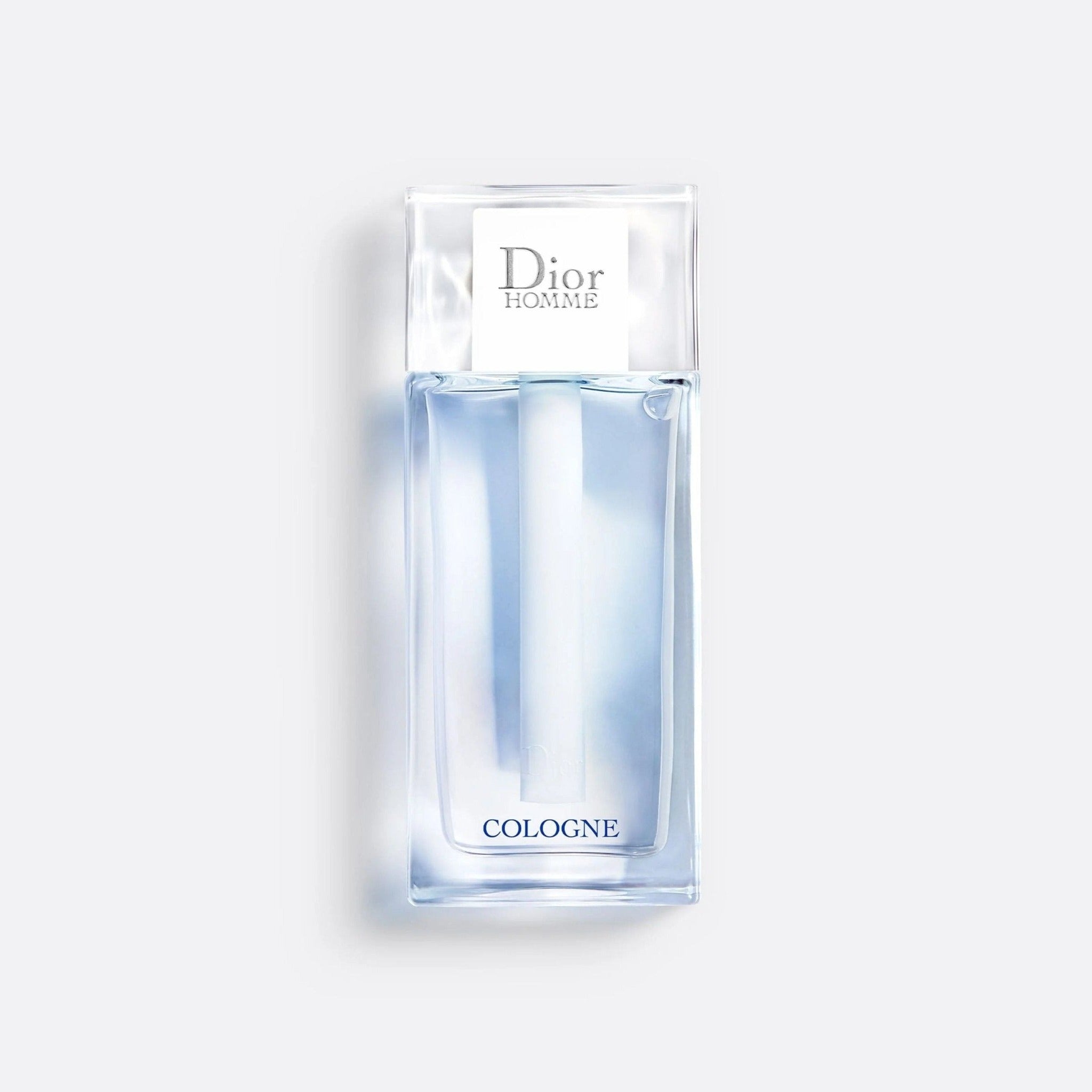 CHRISTIAN DIOR DIOR HOMME COLOGNE FOR MEN 125ML - Al Himyan Perfumes | عطور هميان | Oud & Luxury Fragrances - Dior الصورة الرئيسية