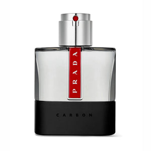 Prada Luna Rossa Carbon for Men EDT 100ml bottle