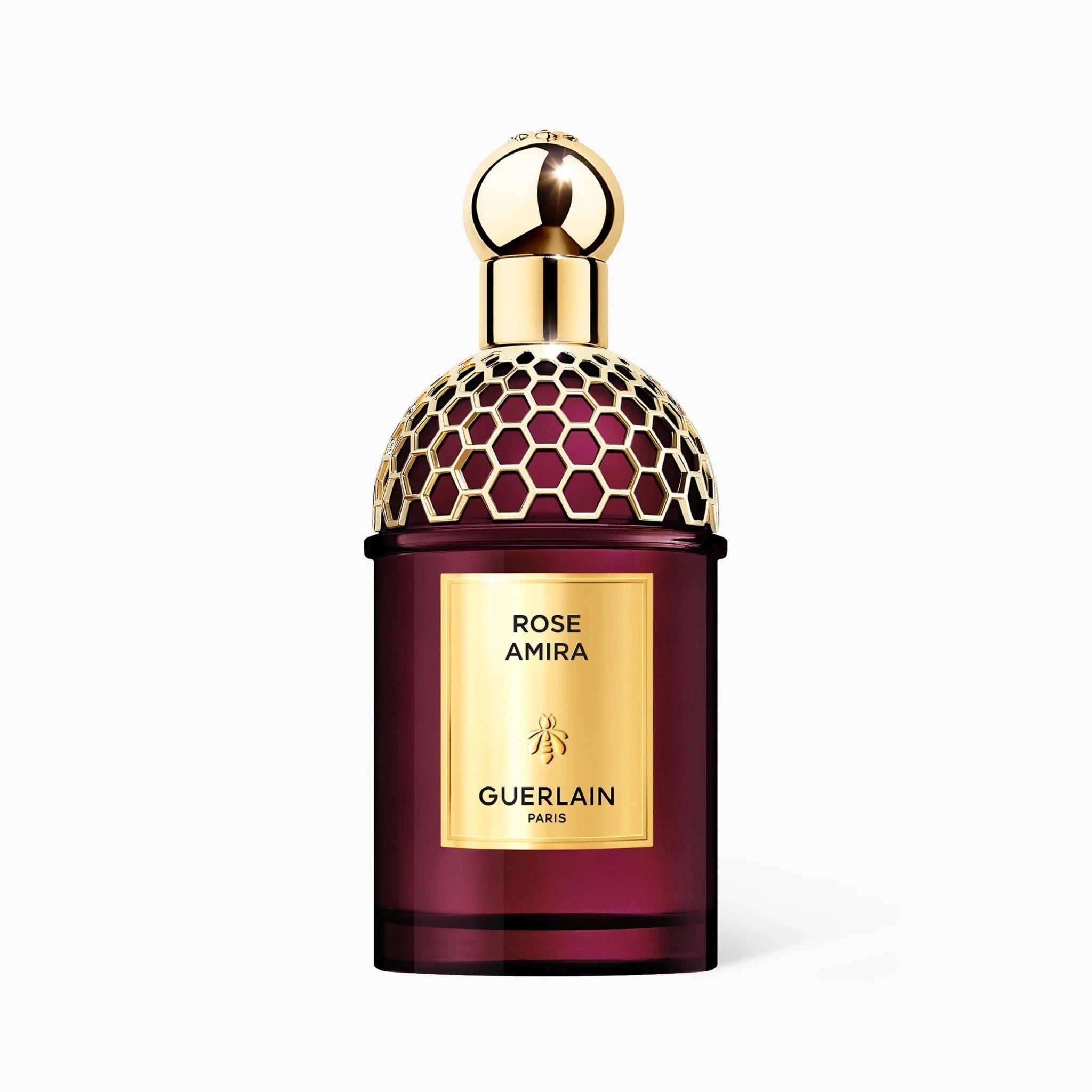 GUERLAIN ABSOLUS ALLEGORIA ROSE AMIRA UNISEX EDP 125ML - Al Himyan Perfumes | عطور هميان | Oud & Luxury Fragrances - Guerlain