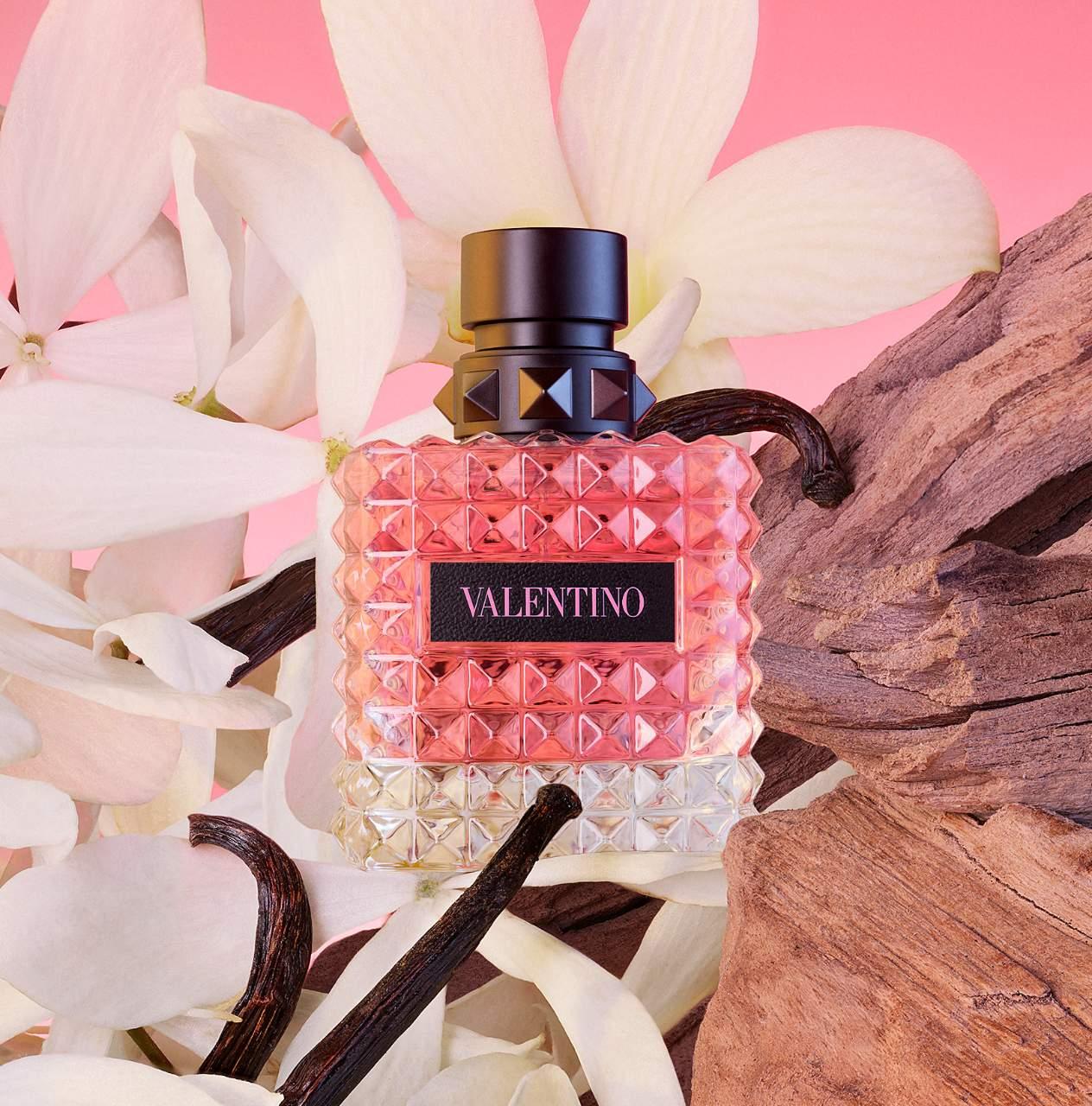 VALENTINO DONNA BORN IN ROMA FOR WOMEN EDP 100ML - Al Himyan Perfumes | عطور هميان | Oud & Luxury Fragrances - Valentino