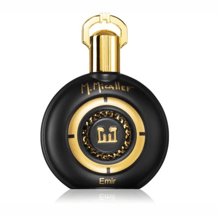 M. MICALLEF EMIR FOR MEN EDP 100ML - Al Himyan Perfumes | عطور هميان | Oud & Luxury Fragrances - M. MICALLEF Main image