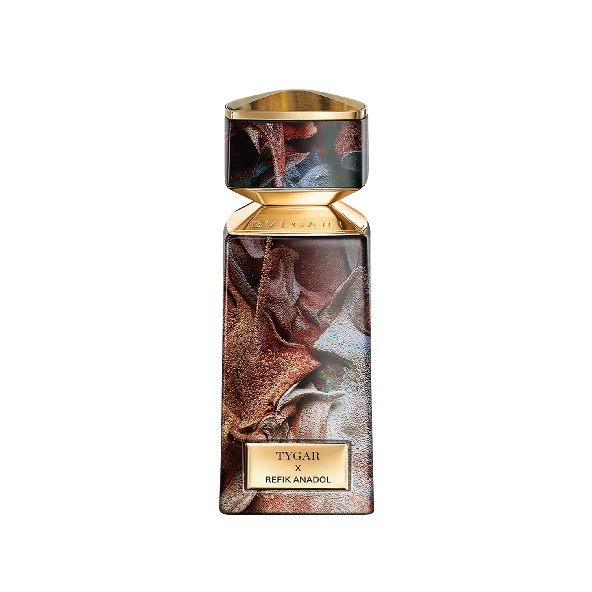 BVLGARI LE GEMME TYGAR X REFIK ANADOL FOR MEN EDP 125ML - Al Himyan Perfumes | عطور هميان | Oud & Luxury Fragrances - BVLGARI