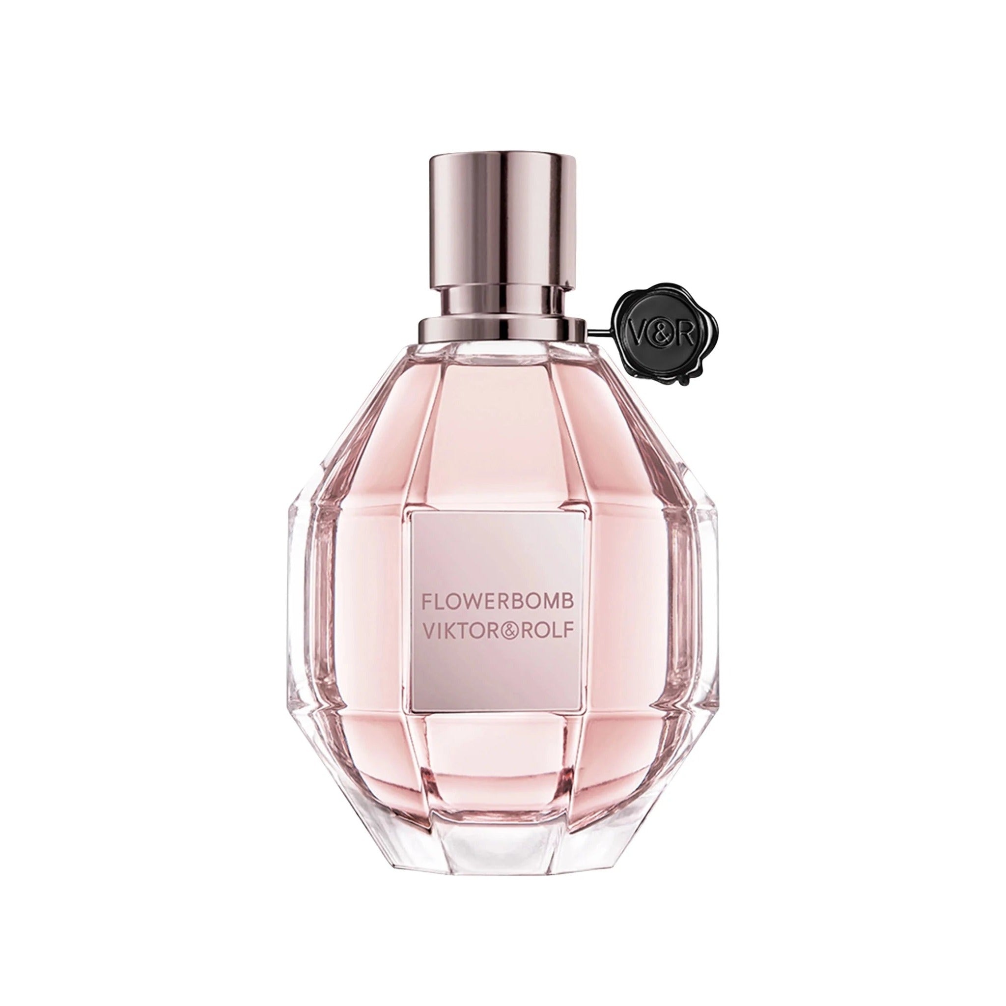 VIKTOR&ROLF FLOWERBOMB FOR WOMEN EDP 100ML - Al Himyan Perfumes | عطور هميان | Oud & Luxury Fragrances - VIKTOR&ROLF Main image