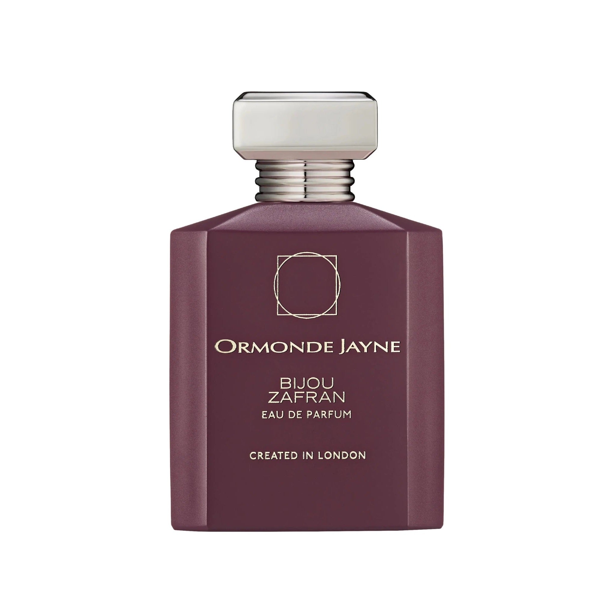 ORMONDE JAYNE BIJOU ZAFRAN UNISEX EDP 88ML - Al Himyan Perfumes | عطور هميان | Oud & Luxury Fragrances - ORMONDE JAYNE Main image