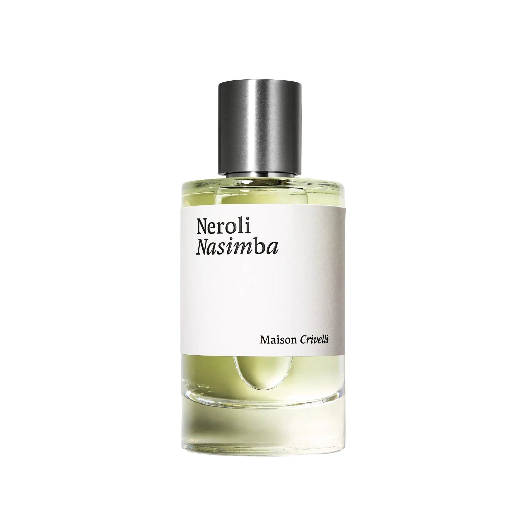 MAISON CRIVELLI NEROLI NASIMBA UNISEX EDP 100ML - Al Himyan Perfumes | عطور هميان | Oud & Luxury Fragrances - Maison Crivelli