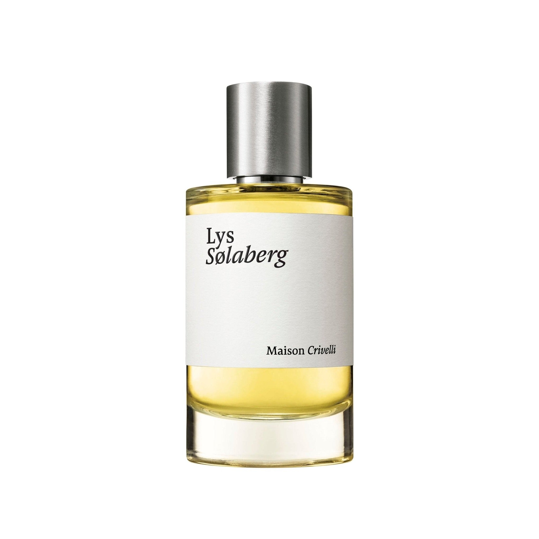 MAISON CRIVELLI LYS SØLABERG UNISEX EDP 100ML - Al Himyan Perfumes | عطور هميان | Oud & Luxury Fragrances - Maison Crivelli
