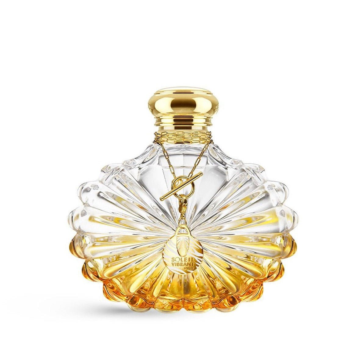LALIQUE SOLEIL VIBRANT FOR WOMEN EDP 100ML - Al Himyan Perfumes | عطور هميان | Oud & Luxury Fragrances - LALIQUE الصورة الرئيسية