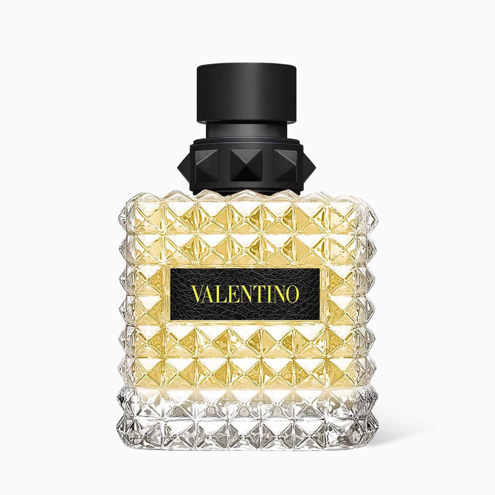 VALENTINO DONNA BORN IN ROMA YELLOW DREAM FOR WOMEN EDP 100ML - Al Himyan Perfumes | عطور هميان | Oud & Luxury Fragrances - Valentino الصورة الرئيسية