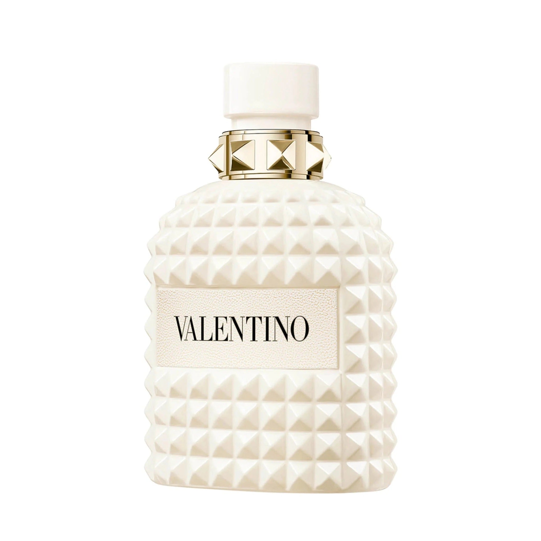 VALENTINO UOMO BORN IN ROMA IVORY FOR MEN EDT 100ML - Al Himyan Perfumes | عطور هميان | Oud & Luxury Fragrances - Valentino Main image