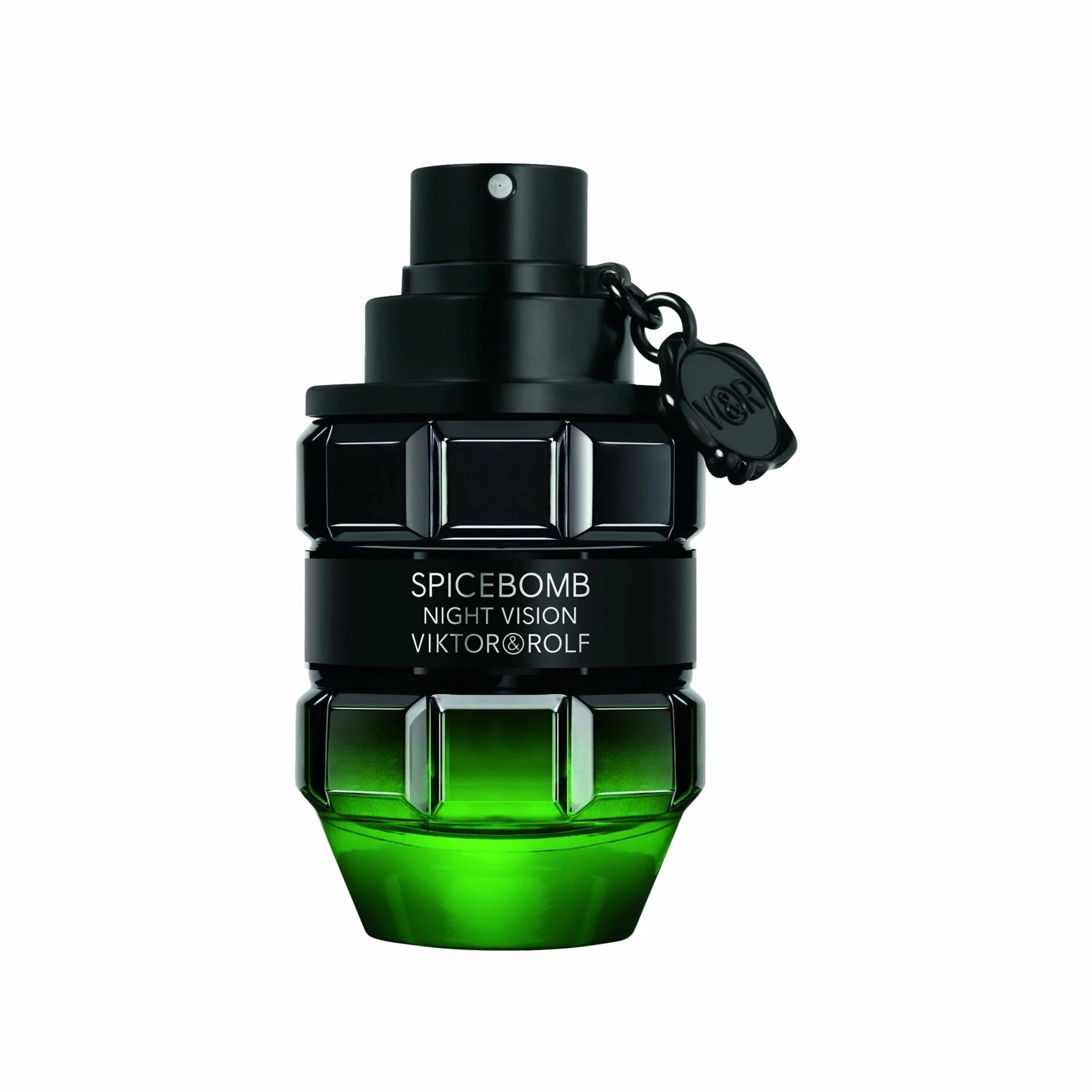 VIKTOR&ROLF SPICEBOMB NIGHT VISION FOR MEN EDT 90ML - Al Himyan Perfumes | عطور هميان | Oud & Luxury Fragrances - VIKTOR & ROLF Main image