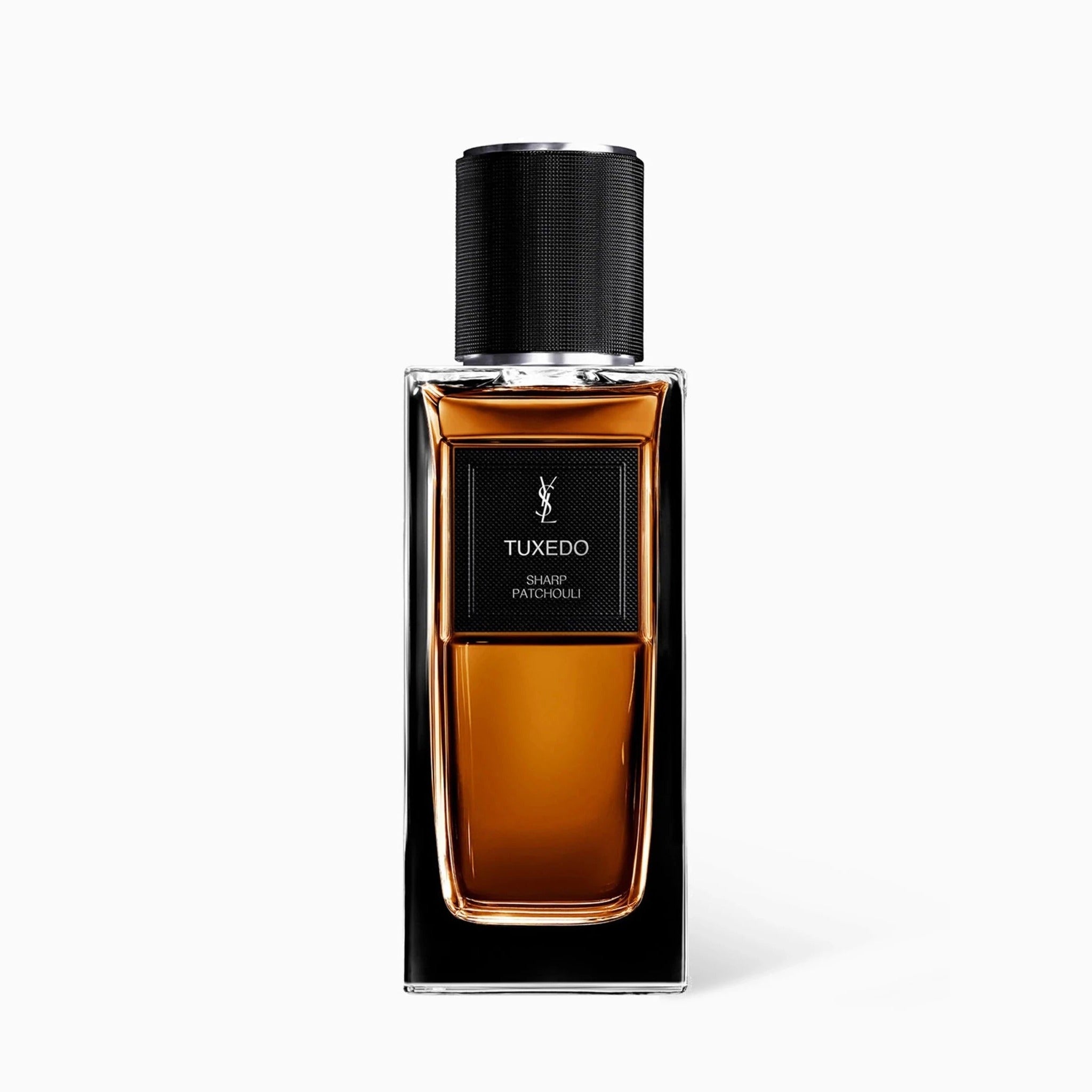 YVES SAINT LAURENT LE VESTIAIRE DES TUXEDO SHARP PATCHOULI UNISEX EDP 125ML - Al Himyan Perfumes | عطور هميان | Oud & Luxury Fragrances - Yves Saint Laurent