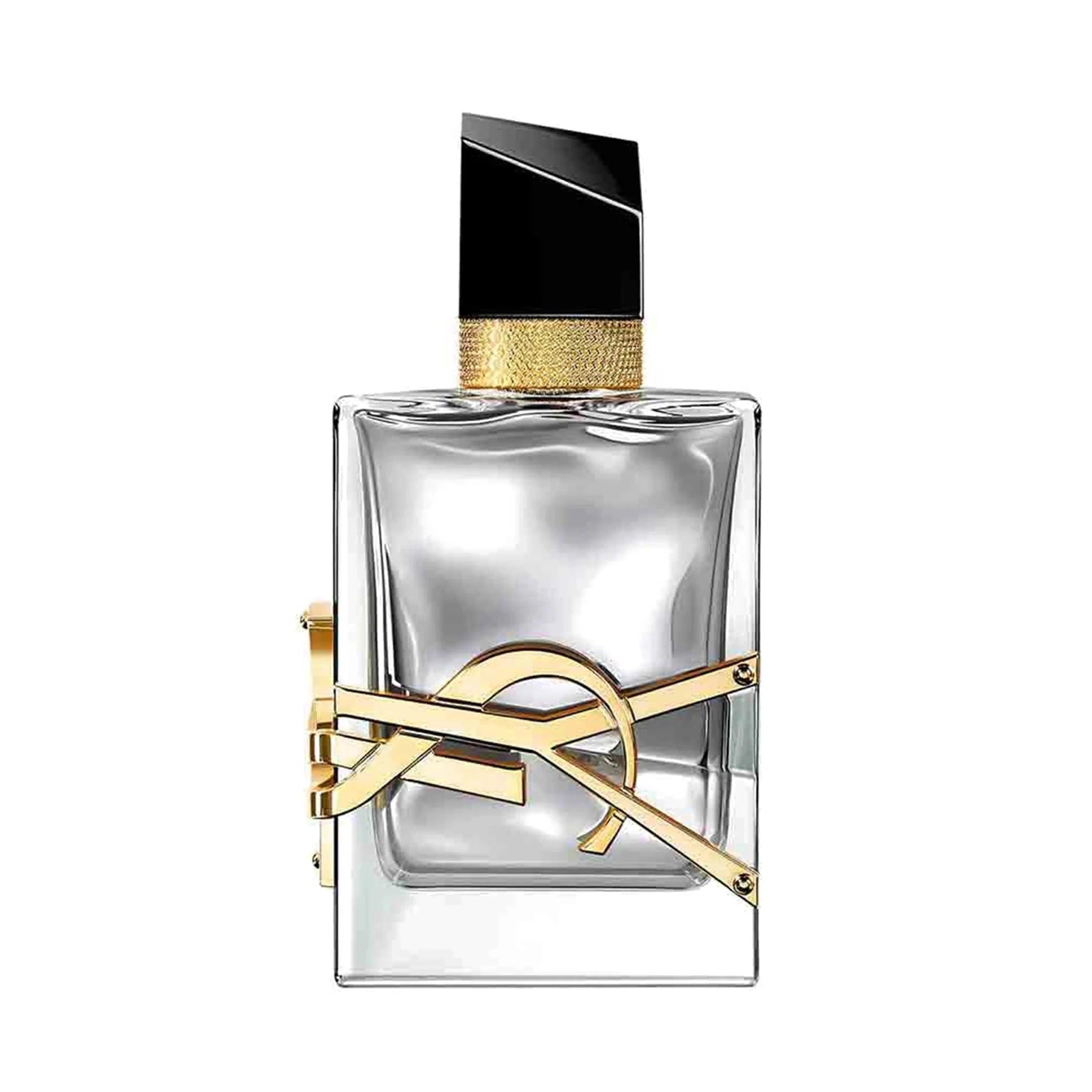 YVES SAINT LAURENT LIBRE L'ABSOLU PLATINE FOR WOMEN PARFUM - Al Himyan Perfumes | عطور هميان | Oud & Luxury Fragrances - Yves Saint Laurent Main image