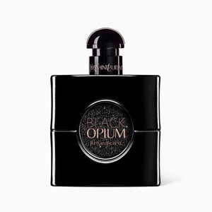 Yves Saint Laurent Black Opium for Women le Parfum bottle