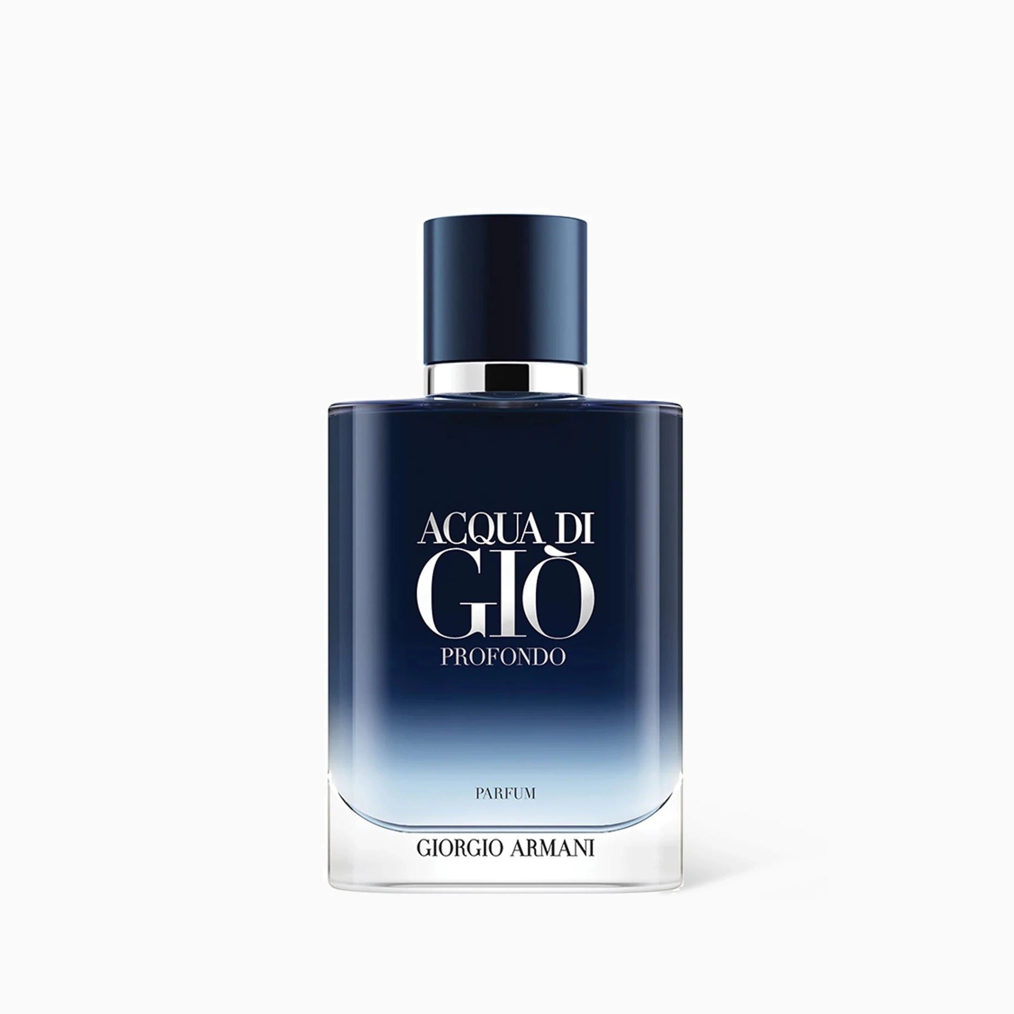 ARMANI ACQUA DI GIO PROFONDO FOR MEN PARFUM - Al Himyan Perfumes | عطور هميان | Oud & Luxury Fragrances - Armani Beauty