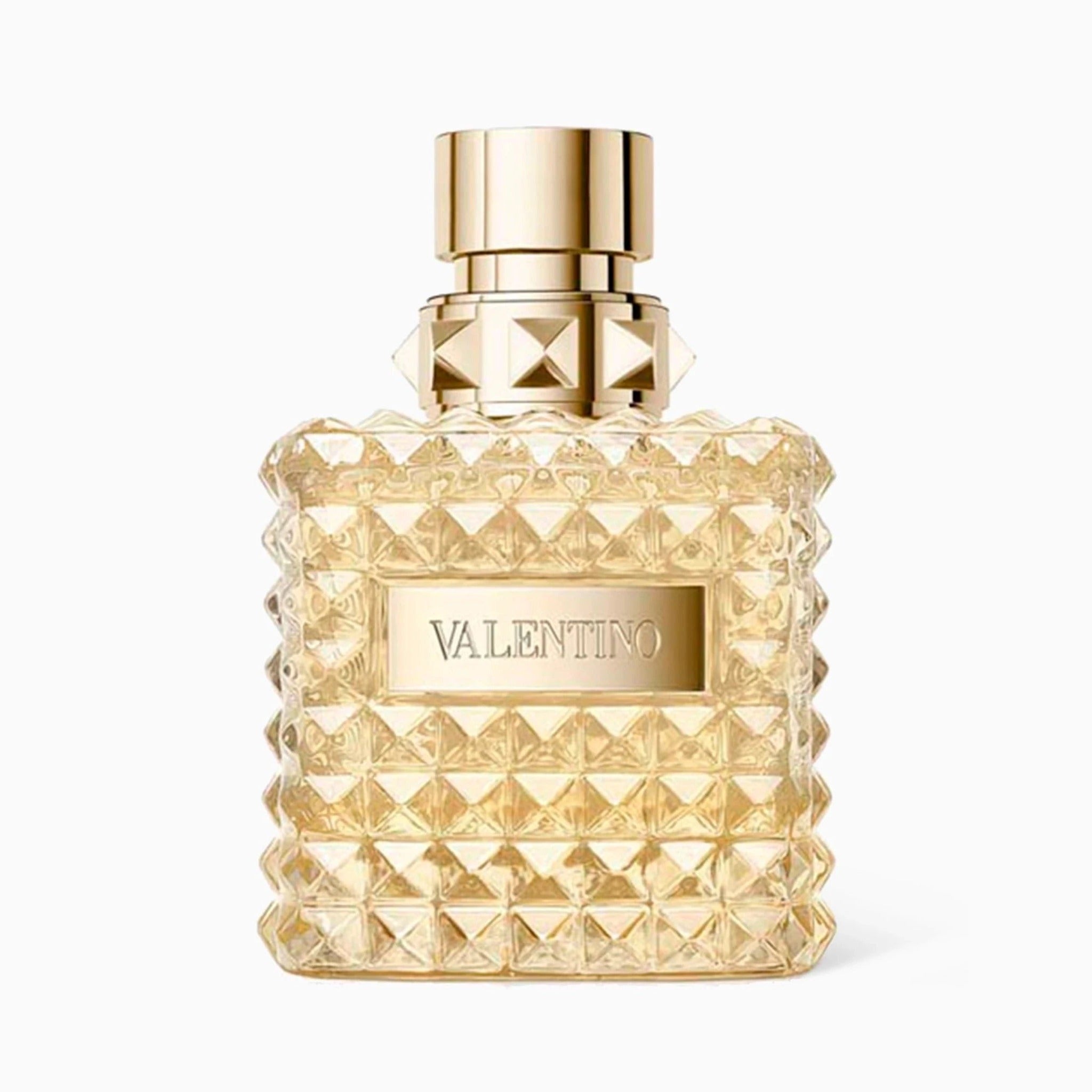 VALENTINO DONNA BORN IN ROMA THE GOLD FOR WOMEN EDP 100ML - Al Himyan Perfumes | عطور هميان | Oud & Luxury Fragrances - Valentino الصورة الرئيسية