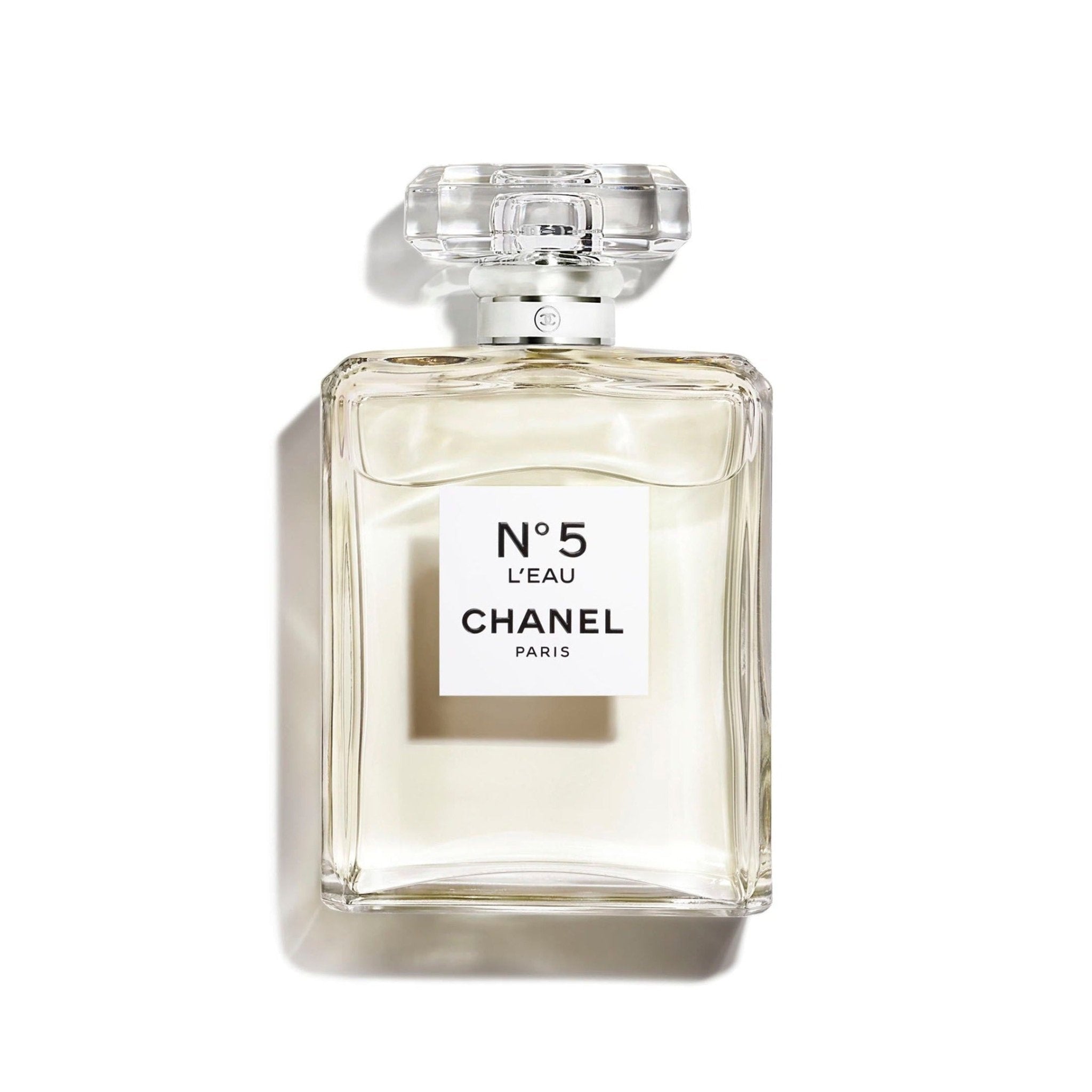 CHANEL N°5 L'EAU FOR WOMEN EDT 100ML - Al Himyan Perfumes | عطور هميان | Oud & Luxury Fragrances - CHANEL