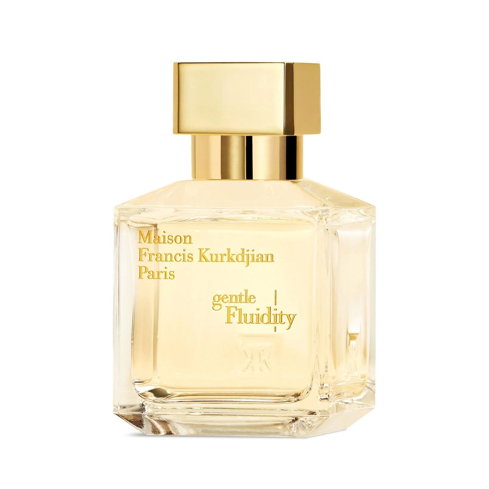 MAISON FRANCIS KURKDJIAN GENTLE FLUIDITY GOLD UNISEX EDP 70ML - Al Himyan Perfumes | عطور هميان | Oud & Luxury Fragrances - Maison Francis Kurkdjian Main image