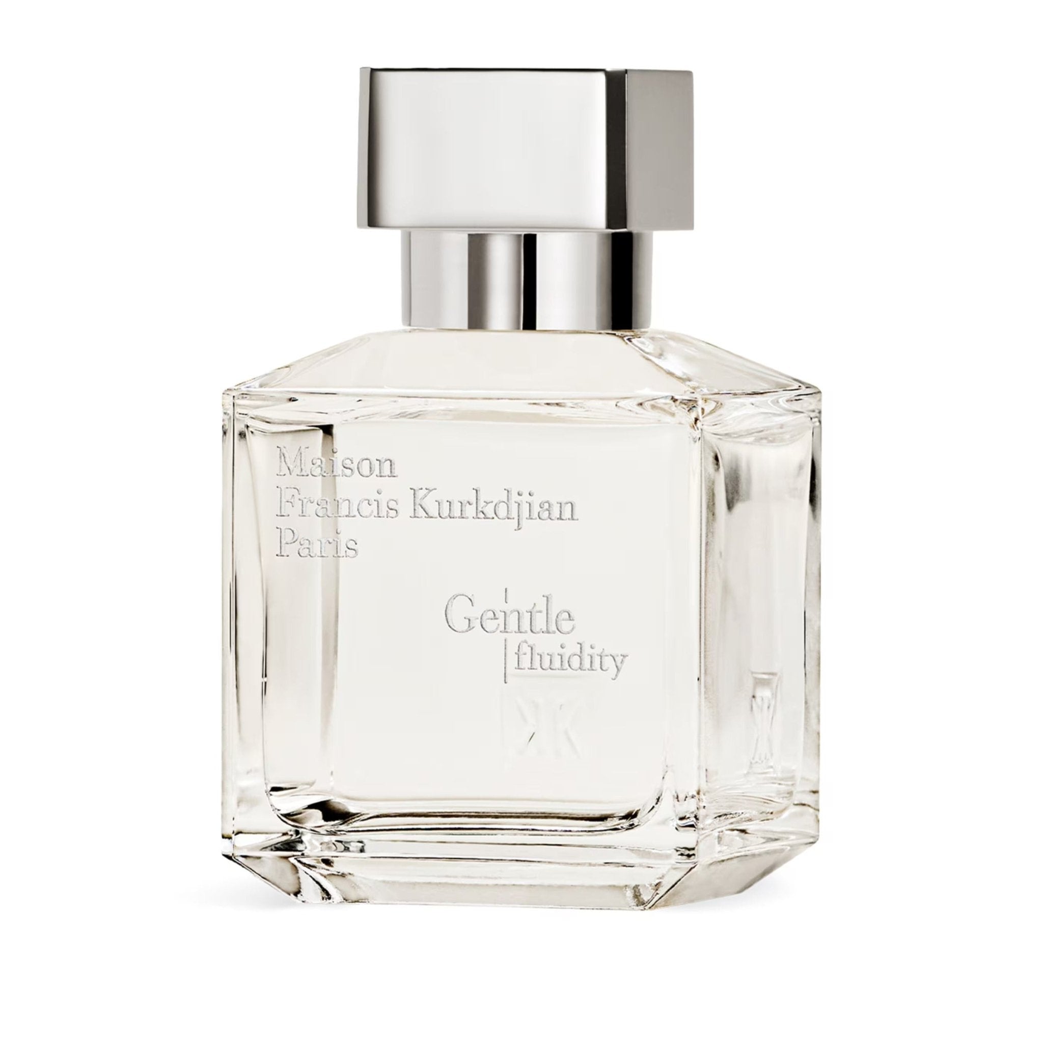 MAISON FRANCIS KURKDJIAN GENTLE FLUIDITY SILVER UNISEX EDP 70ML - Al Himyan Perfumes | عطور هميان | Oud & Luxury Fragrances - Maison Francis Kurkdjian