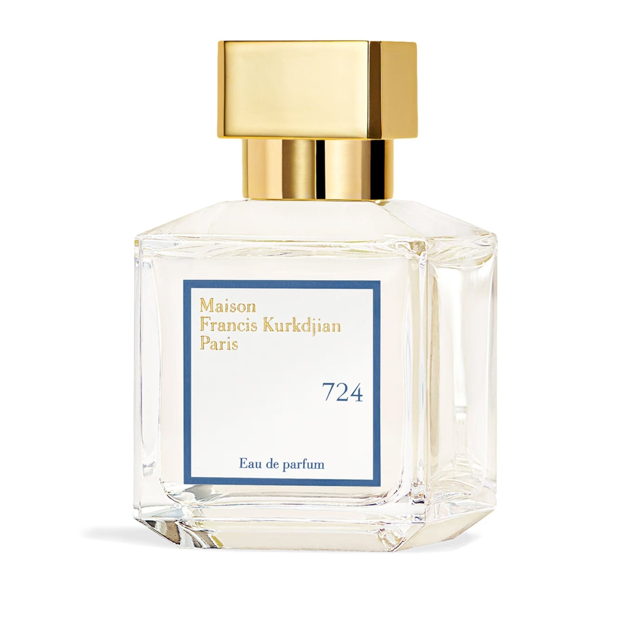 MAISON FRANCIS KURKDJIAN 724 UNISEX EDP 70ML - Al Himyan Perfumes | عطور هميان | Oud & Luxury Fragrances - Maison Francis Kurkdjian Main image