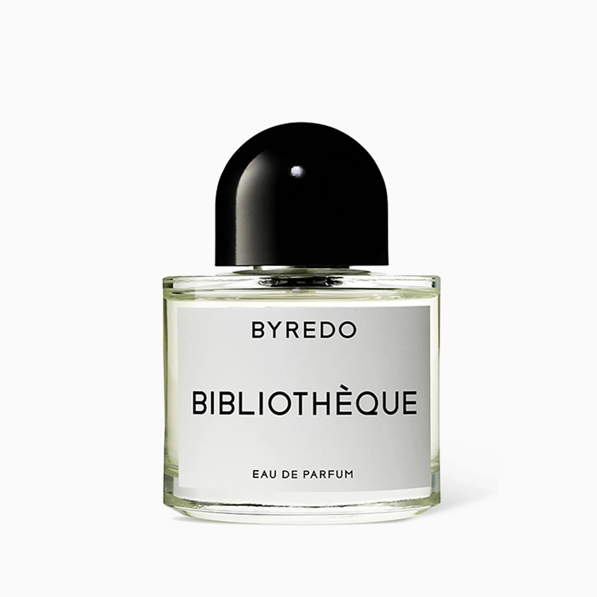 BYREDO BIBLIOTHÈQUE UNISEX EDP 100ML - Al Himyan Perfumes | عطور هميان | Oud & Luxury Fragrances - BYREDO Main image