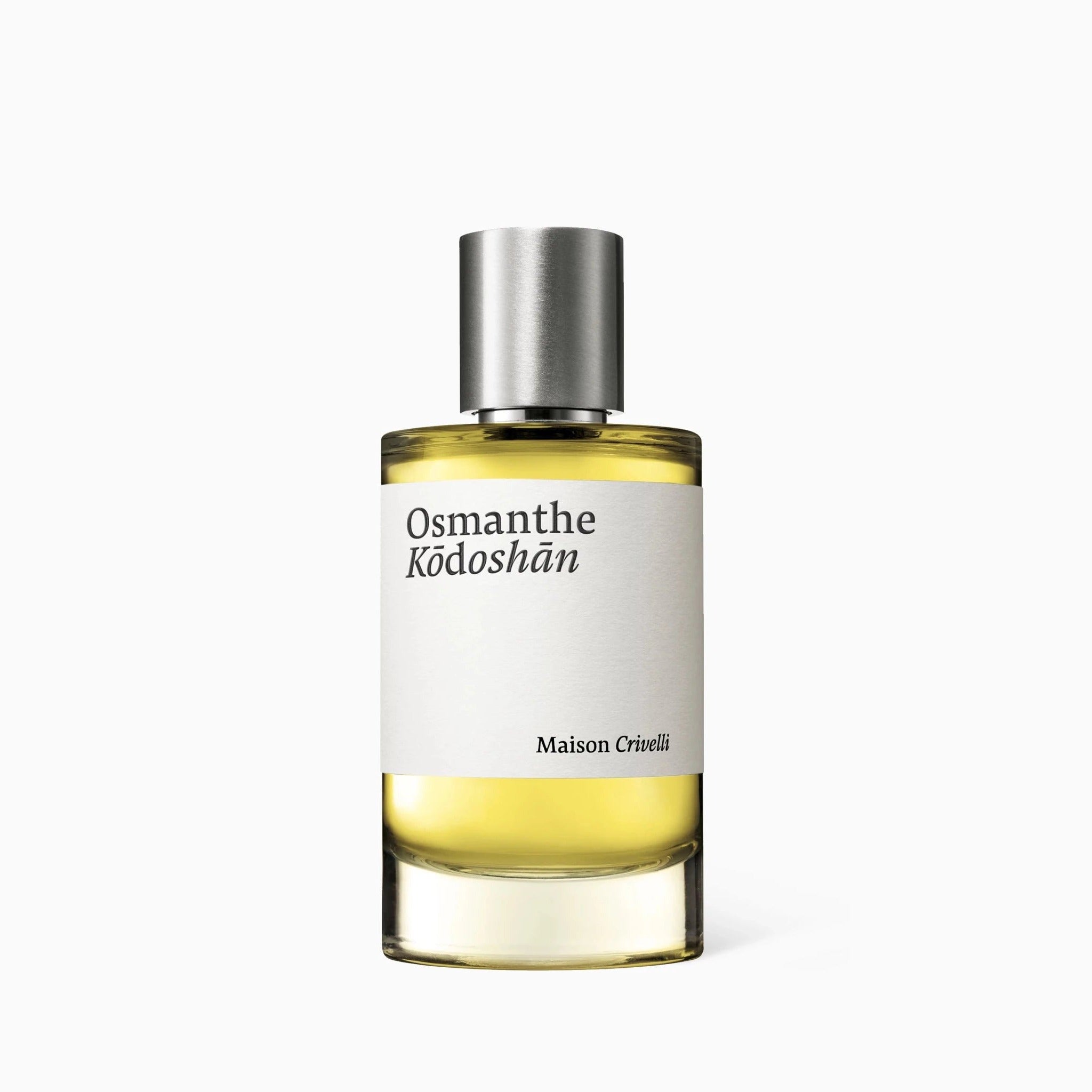 MAISON CRIVELLI OSMANTHE KODOSHAN UNISEX EDP 100ML - Al Himyan Perfumes | عطور هميان | Oud & Luxury Fragrances - Maison Crivelli Main image