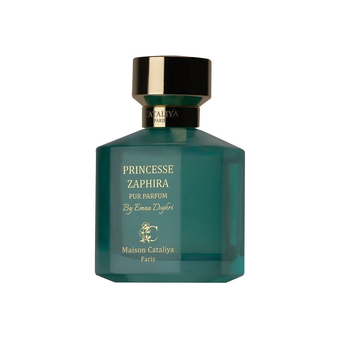 MAISON CATALIYA PRINCESSE ZAPHIRA UNISEX EXTRAIT DE PARFUM 75ML - Al Himyan Perfumes | عطور هميان | Oud & Luxury Fragrances - MAISON CATALIYA
