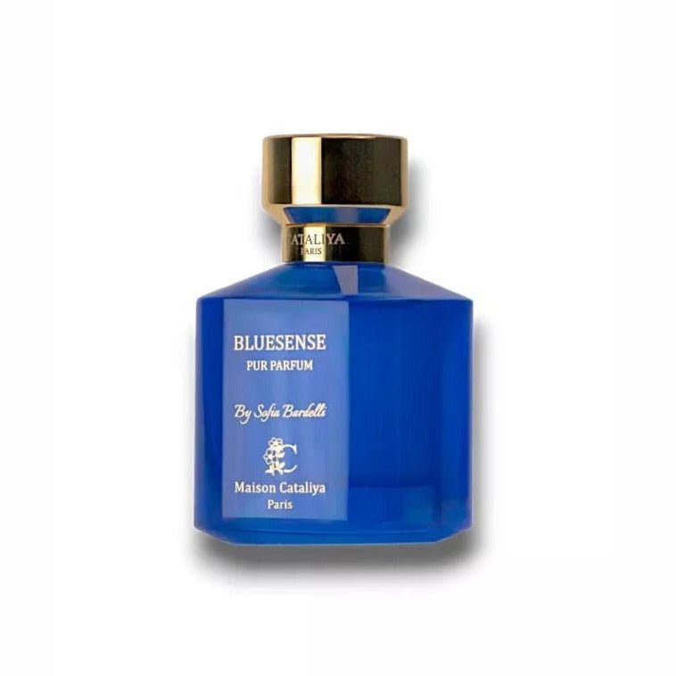 MAISON CATALIYA BLUESENSE UNISEX EXTRAIT DE PARFUM 75ML - Al Himyan Perfumes | عطور هميان | Oud & Luxury Fragrances - MAISON CATALIYA