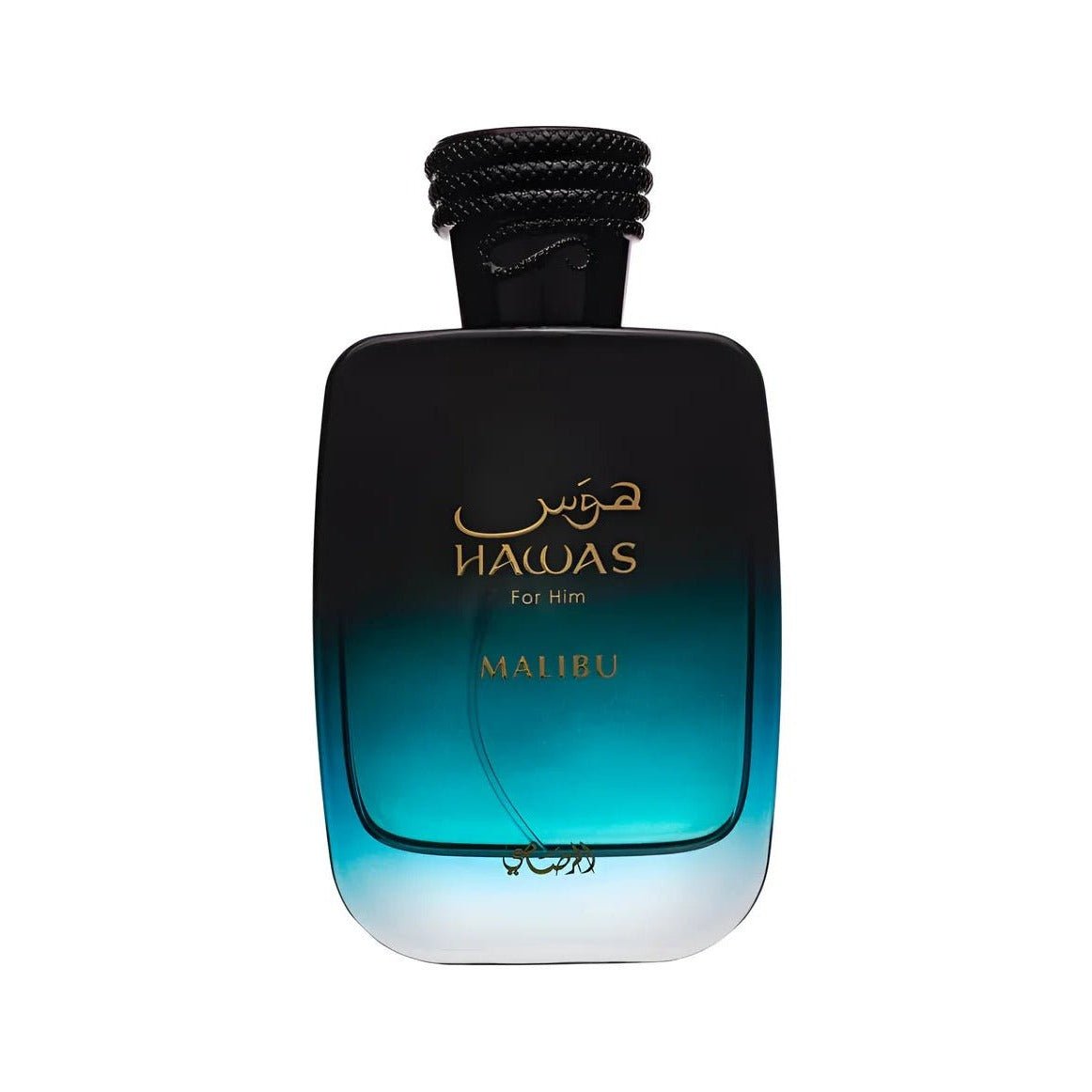 RASASI HAWAS MALIBU UNISEX EDP 100ML - Al Himyan Perfumes | عطور هميان | Oud & Luxury Fragrances - Rasasi الصورة الرئيسية