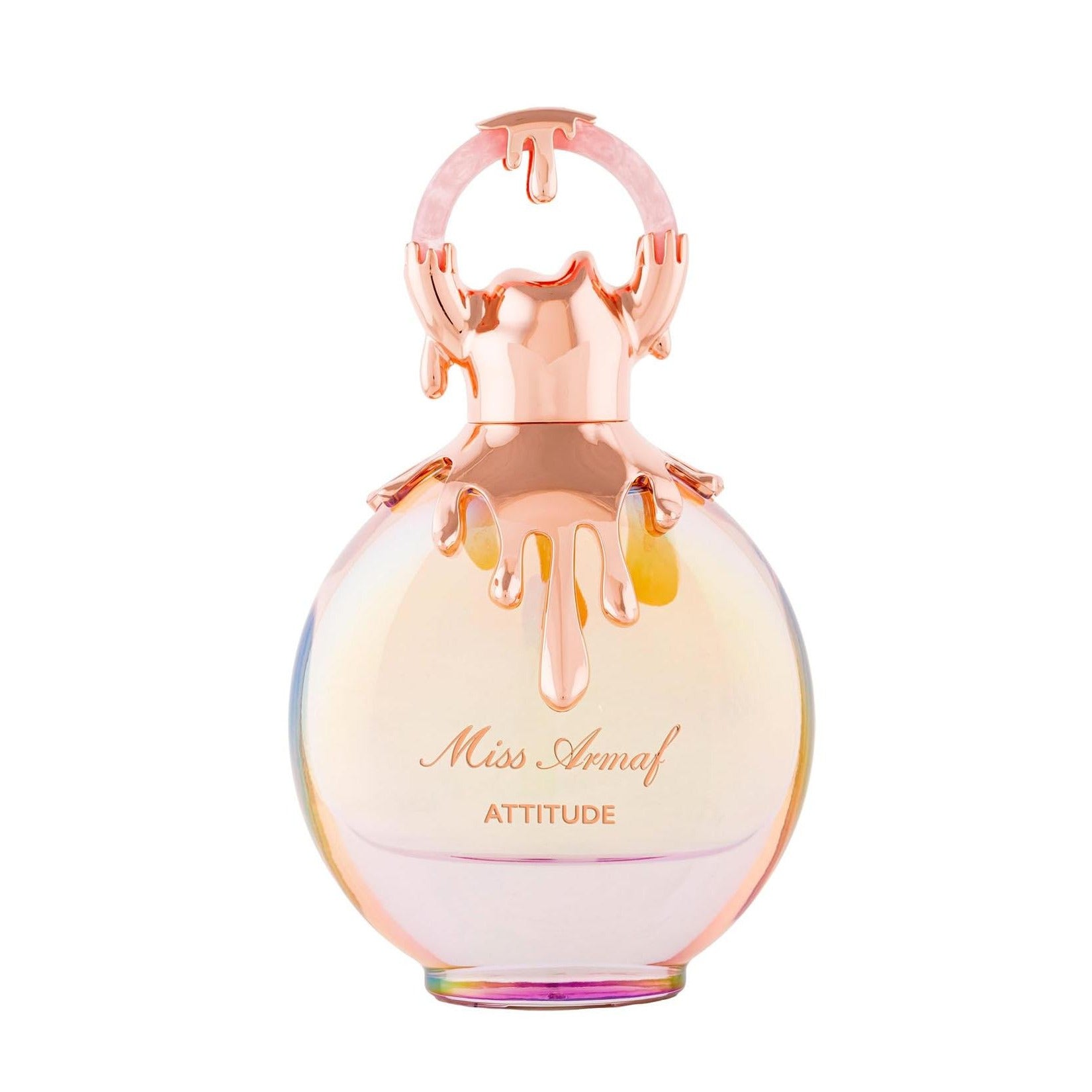 ARMAF MISS ARMAF ATTITUDE FOR WOMEN EDP 100ML - Al Himyan Perfumes | عطور هميان | Oud & Luxury Fragrances - Armaf