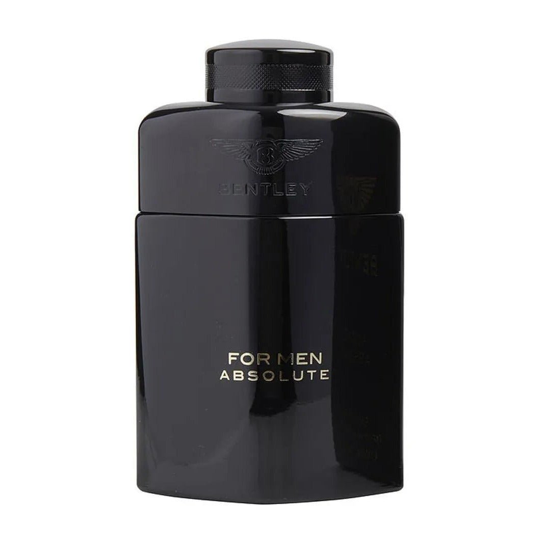 Bentley for Men Absolute Eau de Parfum 100ml - Al Himyan Perfumes | عطور هميان | Oud & Luxury Fragrances - Bentley الصورة الرئيسية
