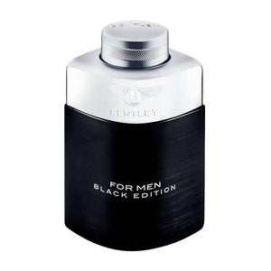 Bentley for Men Black Edition Eau de Parfum 100ml bottle