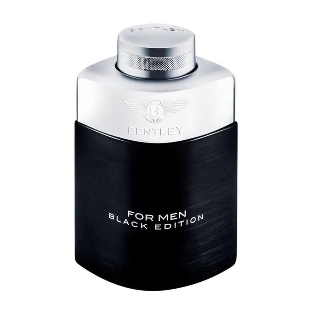 Bentley for Men Black Edition Eau de Parfum 100ml - Al Himyan Perfumes | عطور هميان | Oud & Luxury Fragrances - Bentley