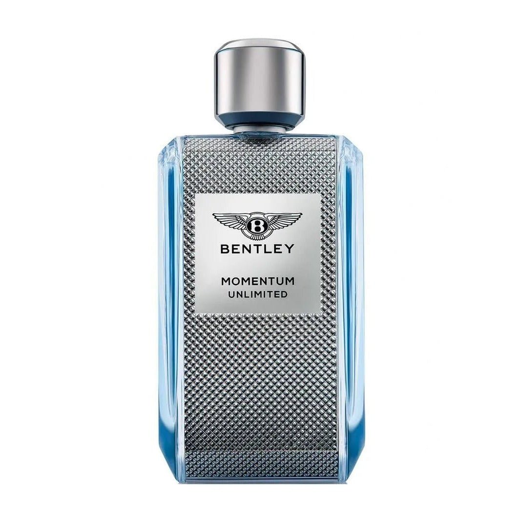 Bentley Momentum Unlimited Eau de Toilette 100ml - Al Himyan Perfumes | عطور هميان | Oud & Luxury Fragrances - Bentley Main image