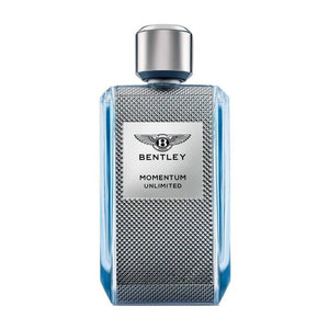 Bentley Momentum Unlimited Eau de Toilette 100ml bottle