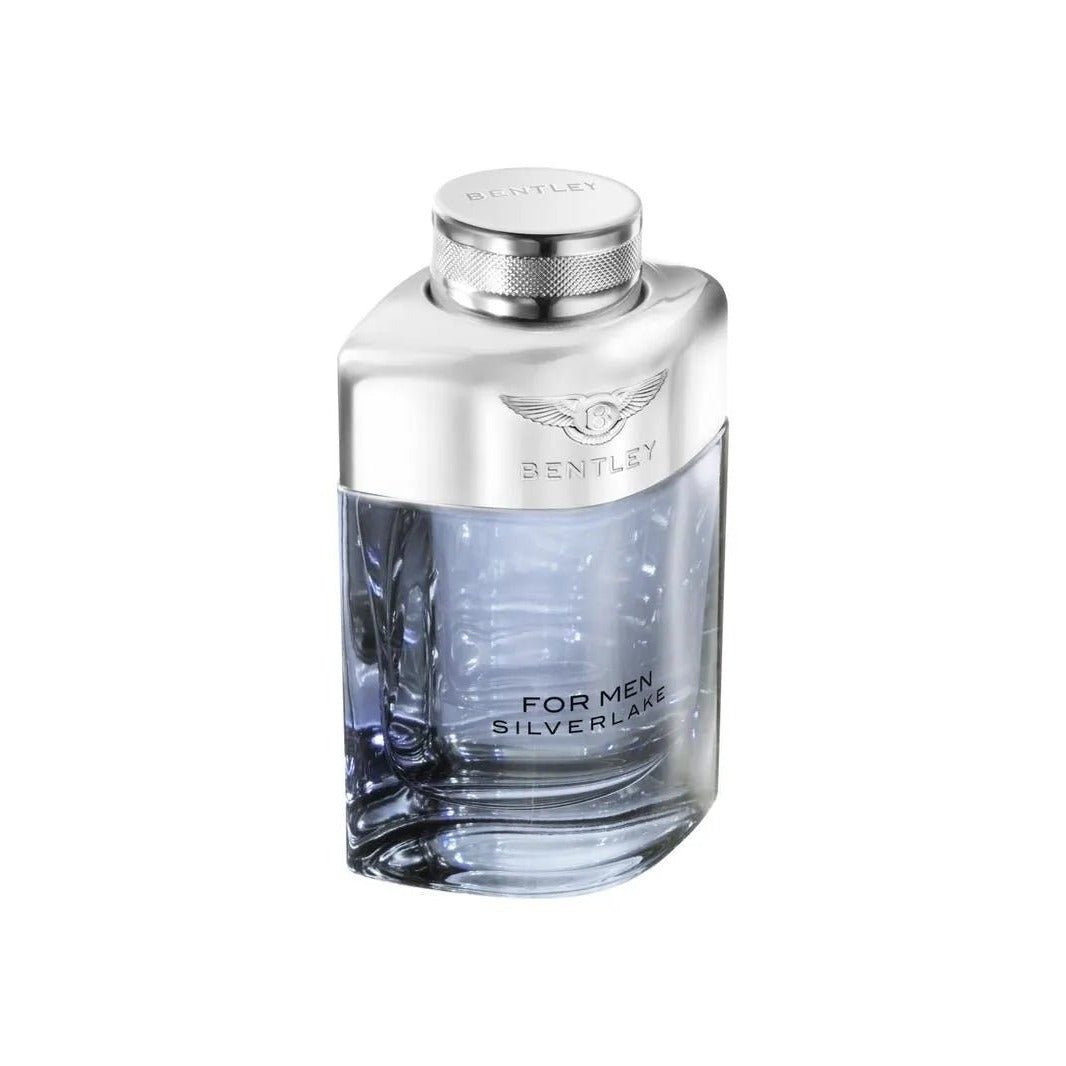 Bentley Silverlake Eau de Parfum 100ml - Al Himyan Perfumes | عطور هميان | Oud & Luxury Fragrances - Bentley