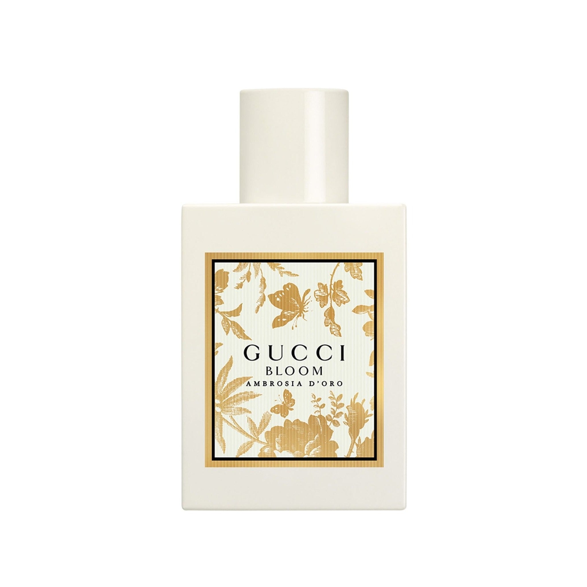 GUCCI BLOOM AMBROSIA D’ORO FOR WOMEN EDP - Al Himyan Perfumes | عطور هميان | Oud & Luxury Fragrances - GUCCI