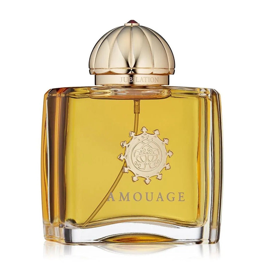 Amouage Jubilation 25 for Women Eau de Parfum 100ml - Tester - Al Himyan Perfumes | عطور هميان | Oud & Luxury Fragrances - Amouage