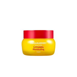 Eqqualberry Glow Filter Vitamin Illuminating Cream 50ml - Cream available in UAE at AlHimyan